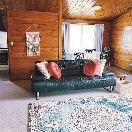 רוטורואה Comfortable Cosy Retreat מראה חיצוני תמונה