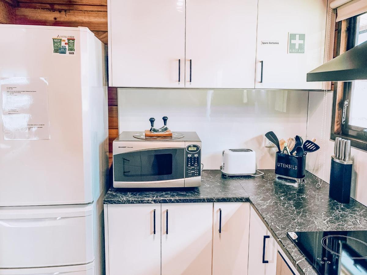 רוטורואה Comfortable Cosy Retreat מראה חיצוני תמונה