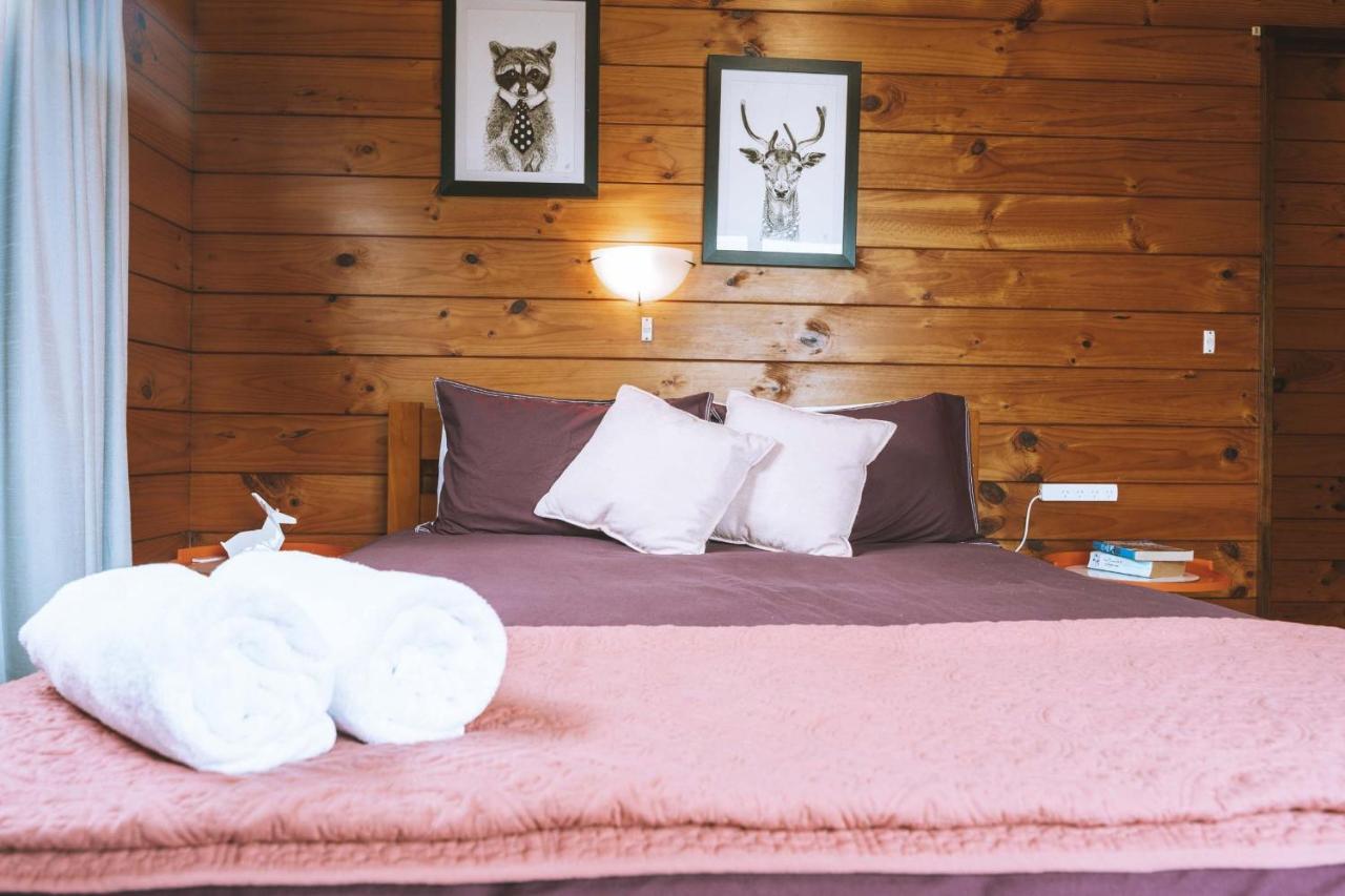 רוטורואה Comfortable Cosy Retreat מראה חיצוני תמונה