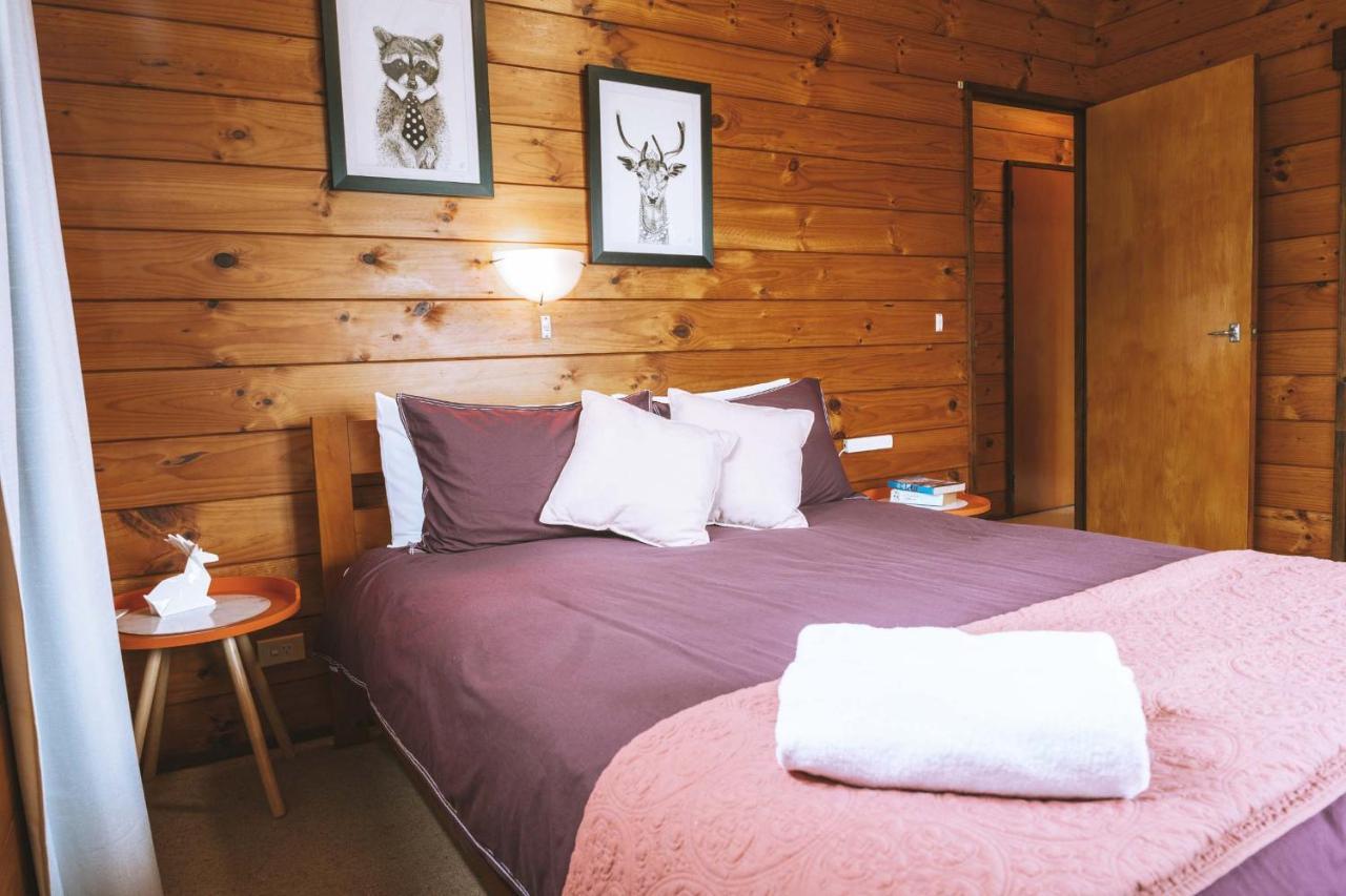 רוטורואה Comfortable Cosy Retreat מראה חיצוני תמונה