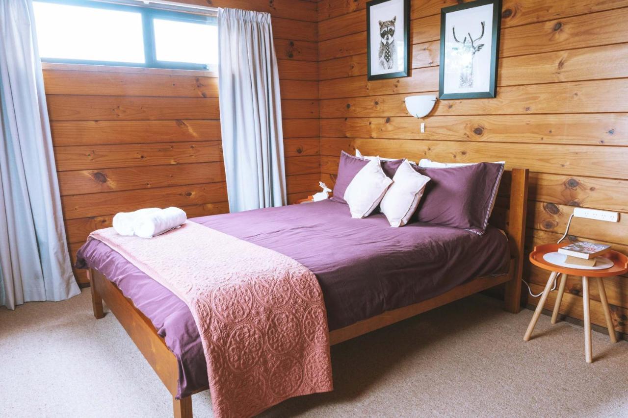 רוטורואה Comfortable Cosy Retreat מראה חיצוני תמונה