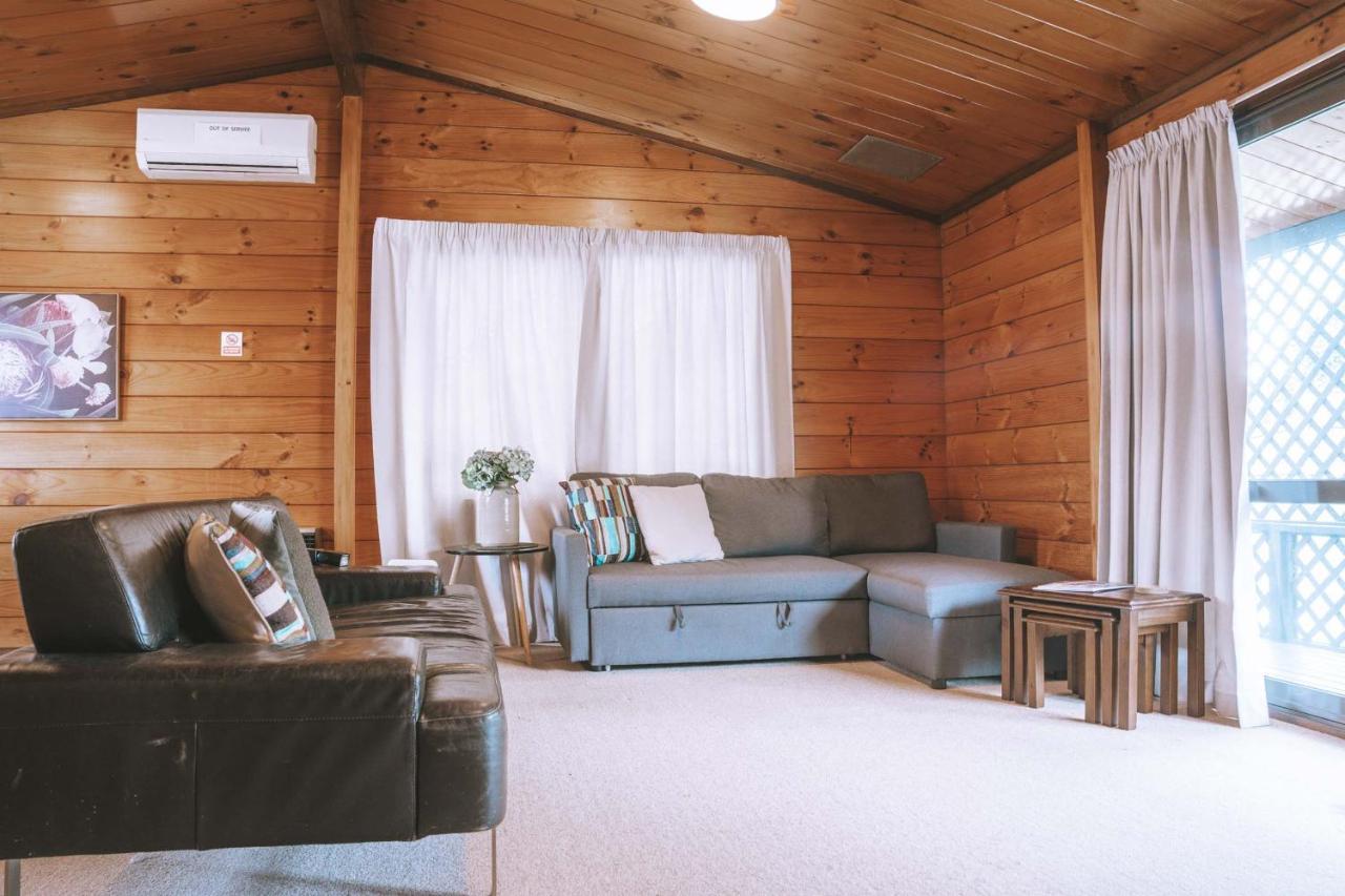 רוטורואה Comfortable Cosy Retreat מראה חיצוני תמונה