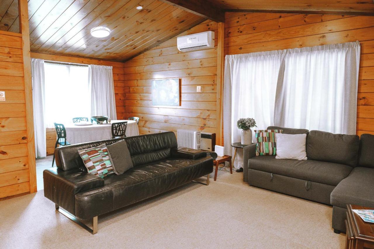 רוטורואה Comfortable Cosy Retreat מראה חיצוני תמונה