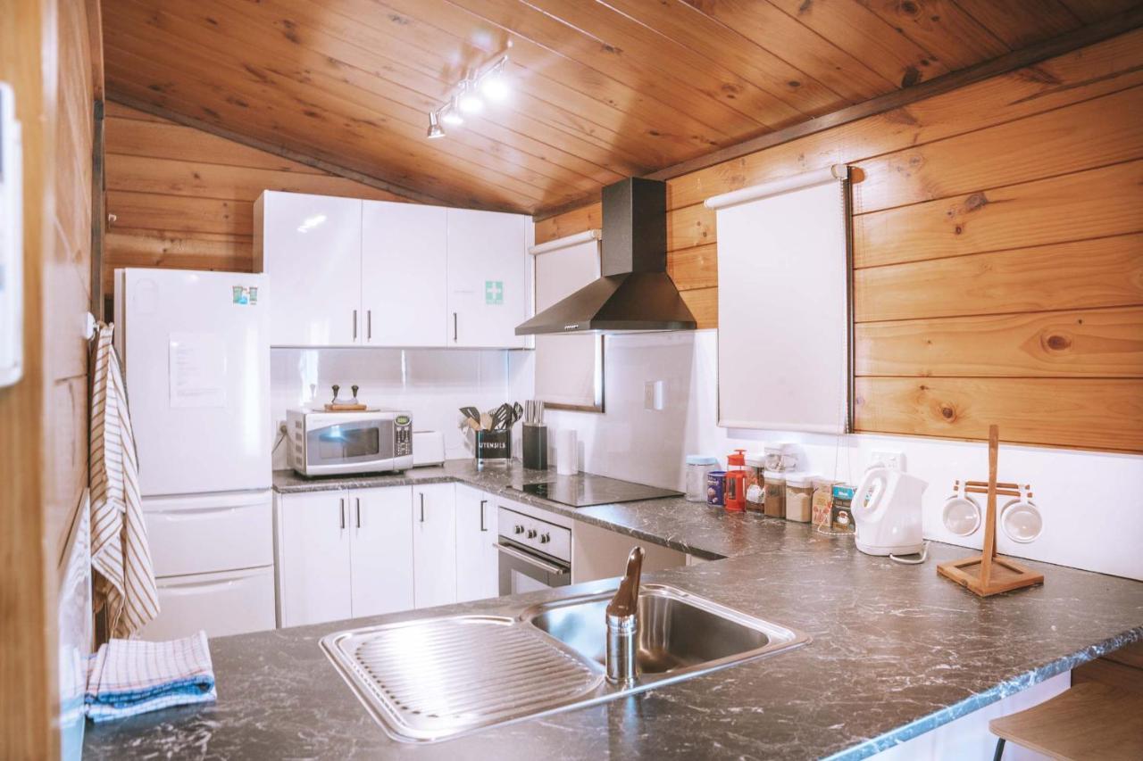 רוטורואה Comfortable Cosy Retreat מראה חיצוני תמונה
