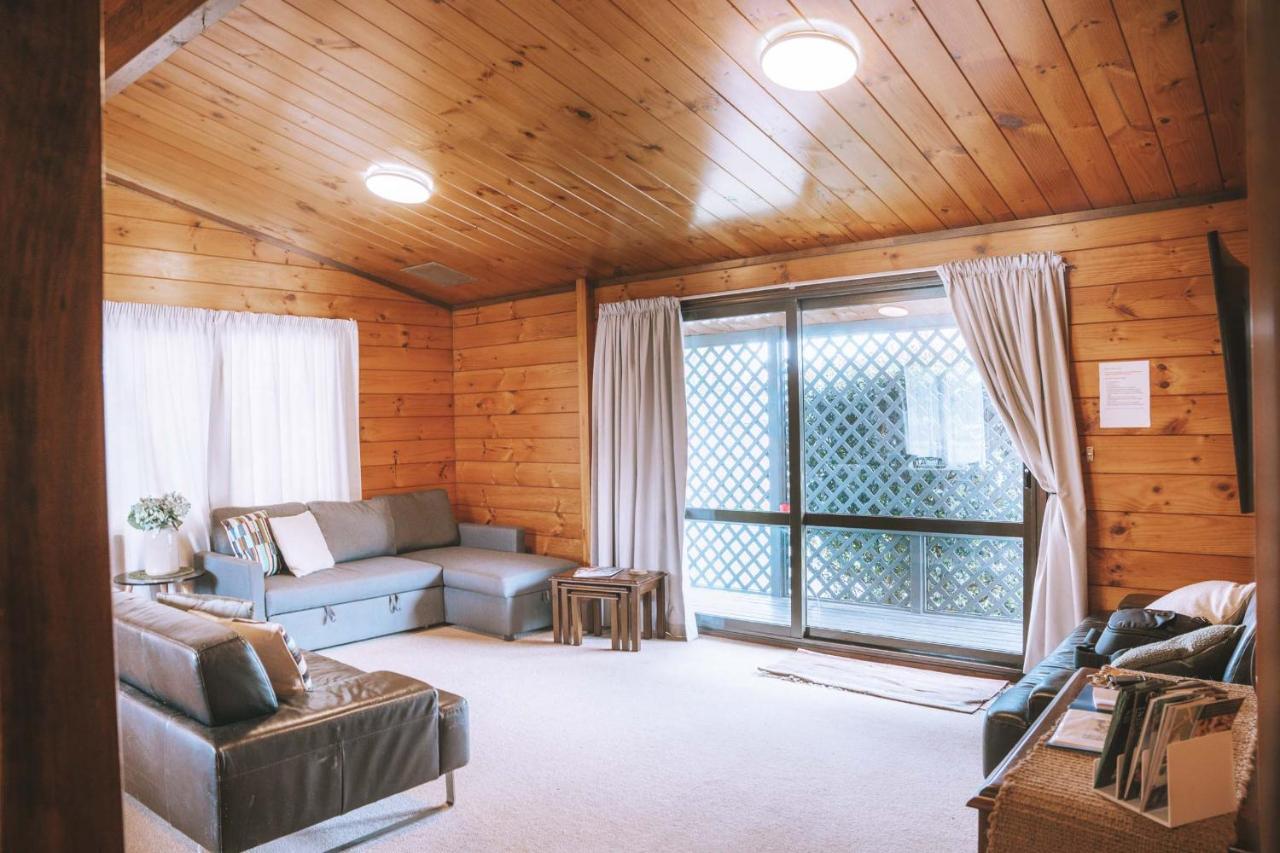 רוטורואה Comfortable Cosy Retreat מראה חיצוני תמונה