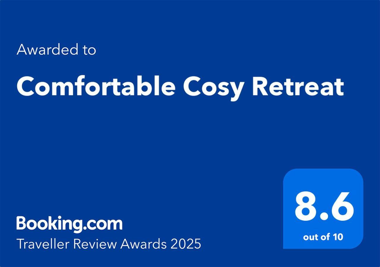 רוטורואה Comfortable Cosy Retreat מראה חיצוני תמונה