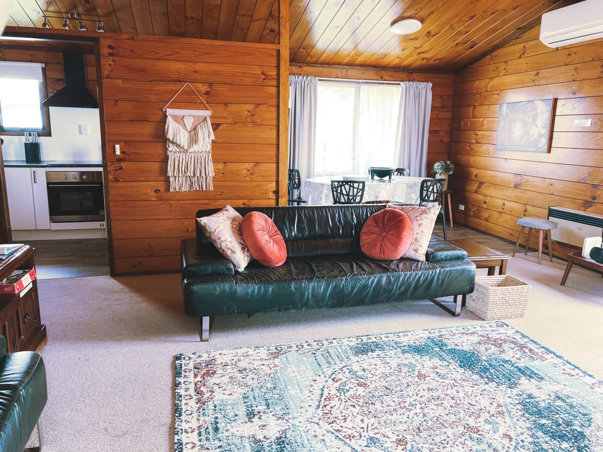 רוטורואה Comfortable Cosy Retreat מראה חיצוני תמונה